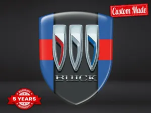 Buick Adesivi Logo Stampati Limitati Top Professionali